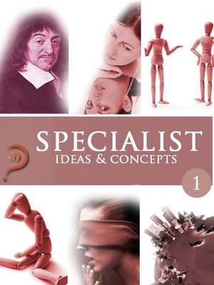 Ideas & Concepts, Volume 1 - Audiobook